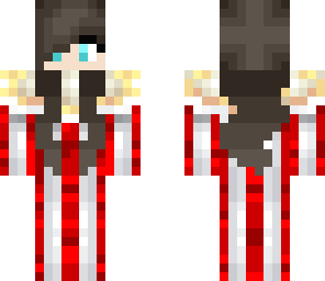 popcorn girl