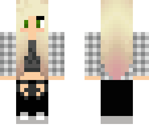 cute emo girl