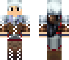 assassin boy junior