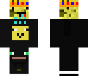 messed up sponge king