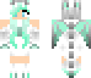 crystal dragon