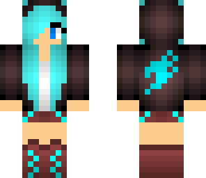 cool fairy tail girl