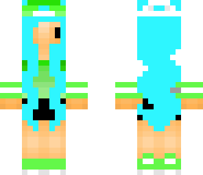 chibi skind