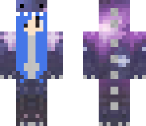 edit of galaxy dino