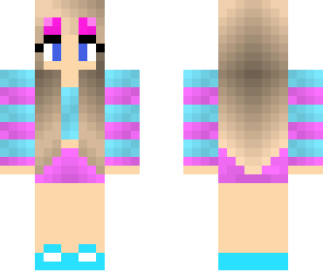 cute girl with dantdm goggles