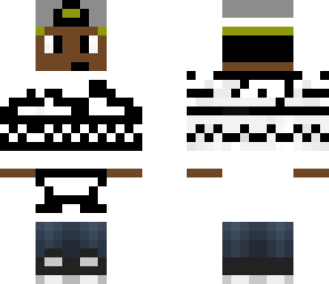 winter boy