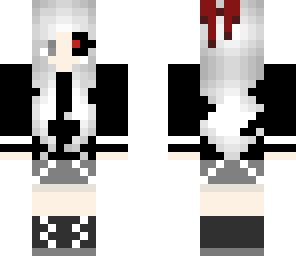 ghoul girl