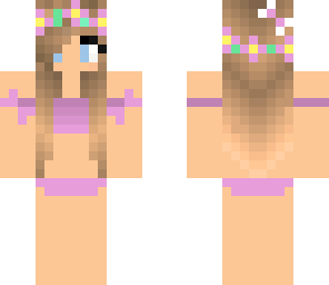 bikini girl