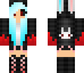 killer bunny gal