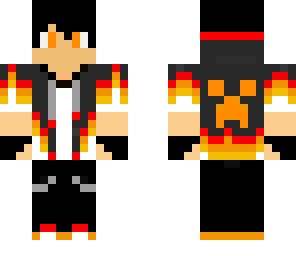 fire boy