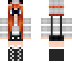 ginger nerd