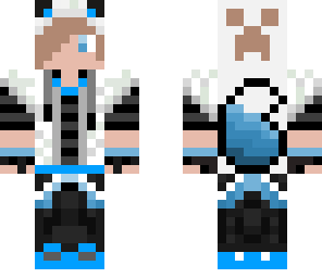 diamondfoxboygamers skin