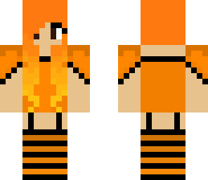 finally edited halloween girl