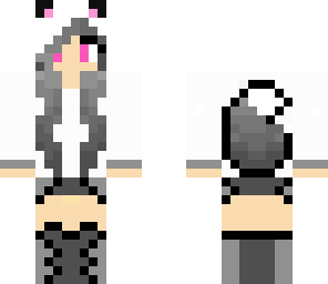 fox girl edit