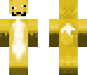 derpy moustache golden fox