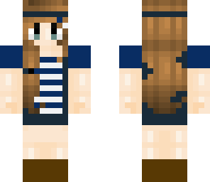 cute adventure girl