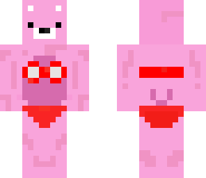 girl bear
