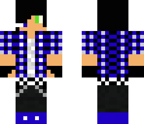blue boy