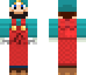 ice mario