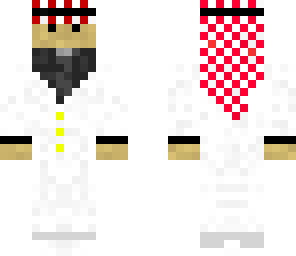 arab man improved