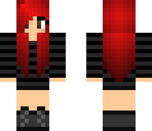goth girl