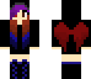 evil girl