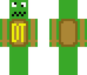 the derpy turtle