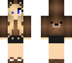 bear girl
