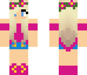 simple girl