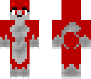 fire wolf