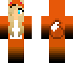 foxy onesie