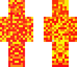 hombre fuego