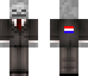dutch skeleton