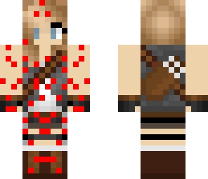 bloody adventure girl