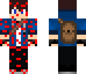 bloody adventure boy