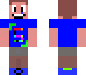 sean's pers**** skin