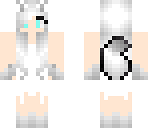 edit of wolf girl