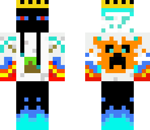 minecrafter of ender
