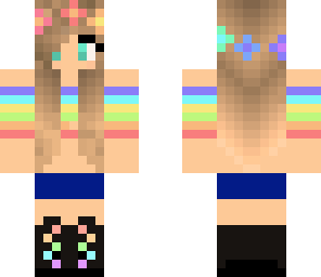 raibow teen