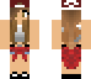 tomboy brunette