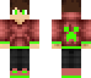 green demon