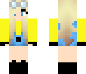 minion girl