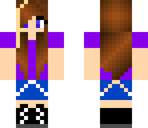 another skin that looks like me