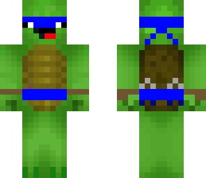 derp teenage ninga turtle