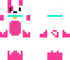 pink puppy