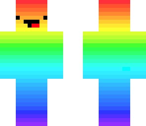 rainbow derp