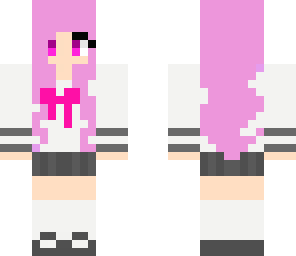 yandere school girl