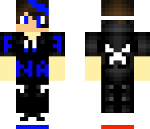 birthday skin for my cousin