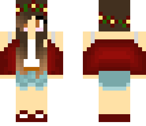 autumn or fall skin