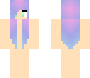 pastel hair base